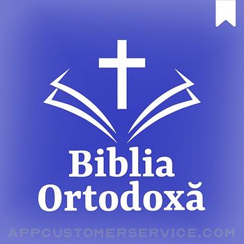 Biblia Ortodoxă Română Customer Service