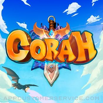Corah: Simple MMO Idle MMORPG Customer Service