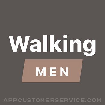 Walking Men Customer Service