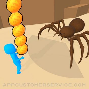 Spider Egg Hunter Customer Service