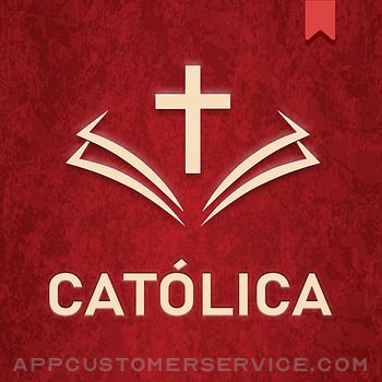 Bíblia Católica de estudo Customer Service