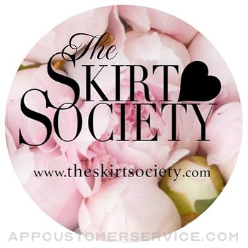 THE SKIRT SOCIETY Customer Service