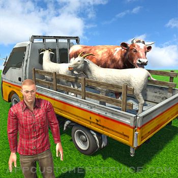 Animal Transport Truck 3d Game Customer Service