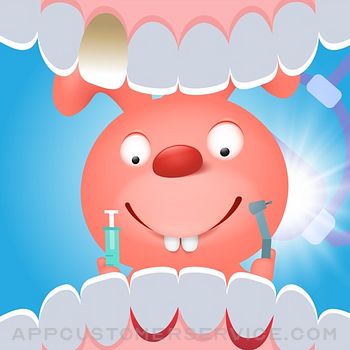 Doctor Dentist Clinic Game Customer Service