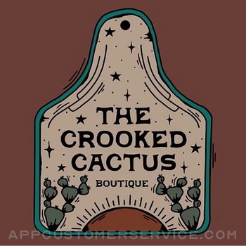 The Crooked Cactus Boutiuqe Customer Service
