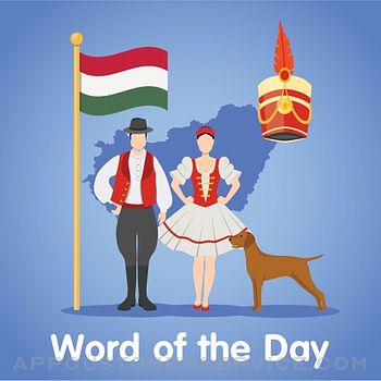 Hungarian - Word of the Day Customer Service