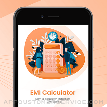 EMI Calculator - Loan Compare iphone image 1