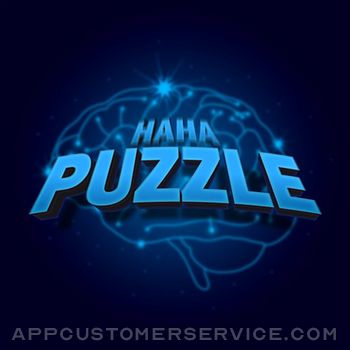 HAHA Puzzle - ทายภาพปริศนา Customer Service