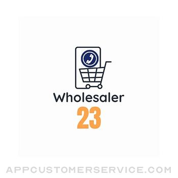 Wholesaler 23 Customer Service