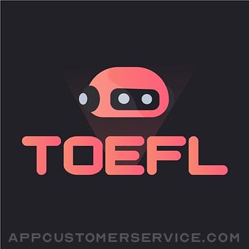 AI TOEFL Practicing Assistant Customer Service