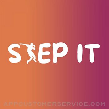 Step it Customer Service