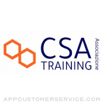 CSA Training Customer Service