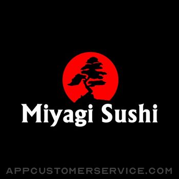 MIYAGI SUSHI Customer Service