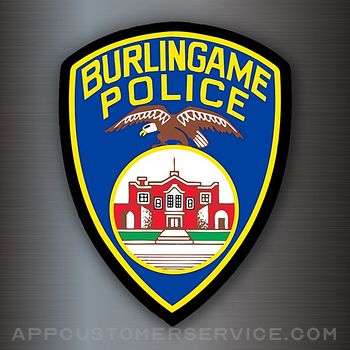 Burlingame Police Department Customer Service