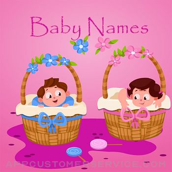 Baby names - modern kids name Customer Service