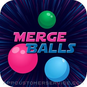 Merge Color Balls Customer Service