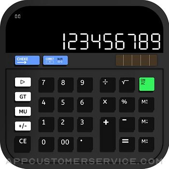 Citizen Calculator ⁺ Customer Service