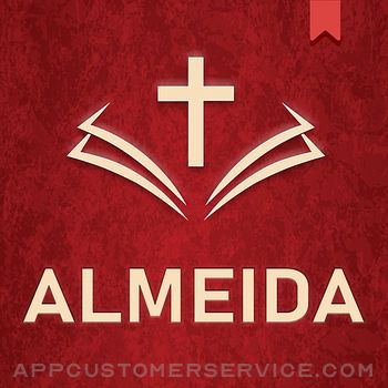 Bíblia João Ferreira Almeida Customer Service