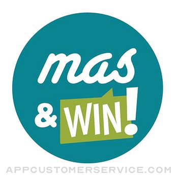 mas & WIN! Customer Service