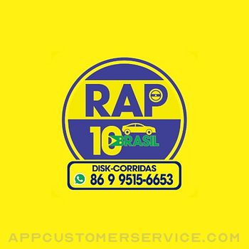 Rap10 Brasil Passageiro Customer Service