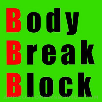 BodyBreakRock Customer Service