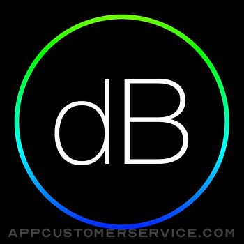 dbDOSE Decibel Sound Meter Customer Service