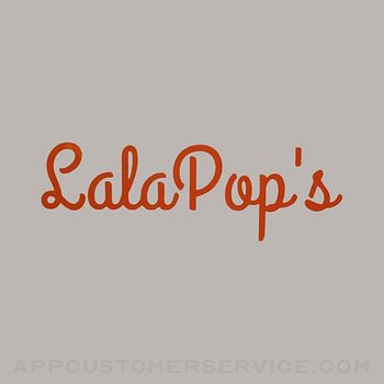 Lala Pops Customer Service