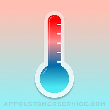 Thermometer- Check temperature Customer Service