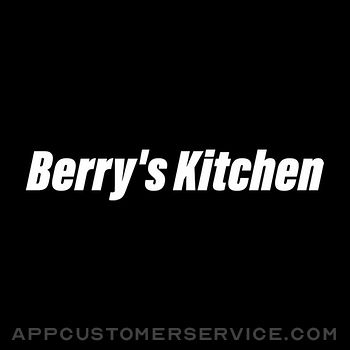 Berry's Kitchen Customer Service