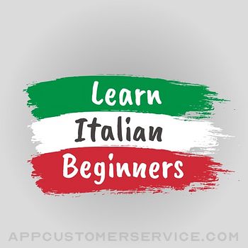 Begin learning Italian Customer Service