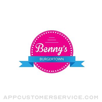 Bennys BurgerTown Customer Service