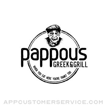 Pappous Greek Grill Customer Service
