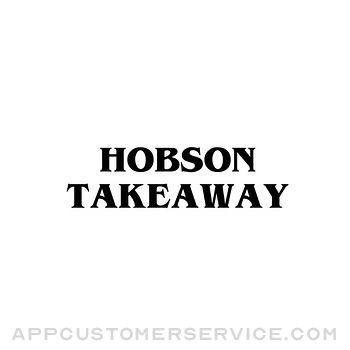 Hobson Takeaway Customer Service