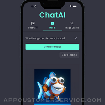 ChatAI - The AI Assistant iphone image 2