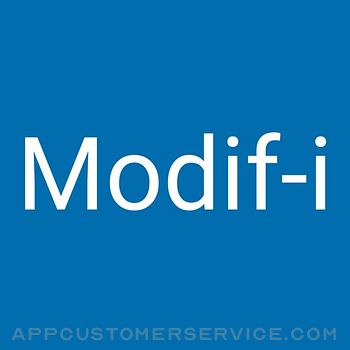 Modif-i Customer Service