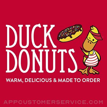 Duck Donuts | داك دونتس مصر Customer Service