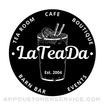LaTeaDa Cafe Customer Service
