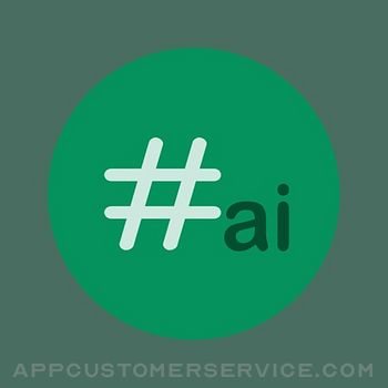 AI Hashtag & Caption Generator Customer Service