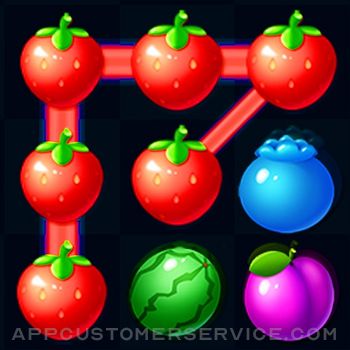 Fruit Frenzy Link Match Puzzle Customer Service