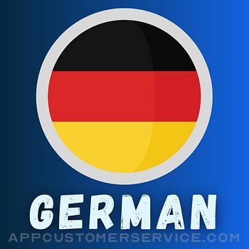 German Learning For Beginner Customer Service