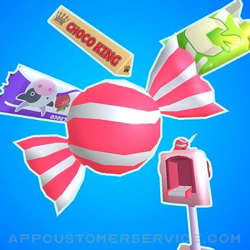 Download My Candy Factory! App