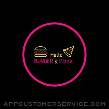 Hello Burger & Pizza Customer Service