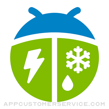WeatherBug – Weather Forecast Customer Service