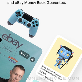 EBay Selling & Shopping Online iphone image 2