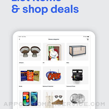 EBay: The shopping marketplace ipad image 2