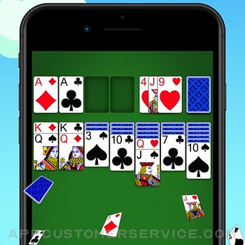Solitaire by MobilityWare iphone image 1
