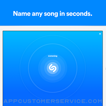 Shazam: Music Discovery ipad image 1
