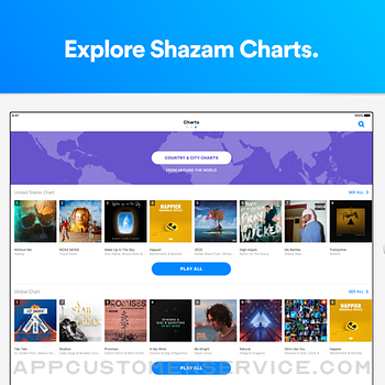 Shazam: Music Discovery ipad image 3