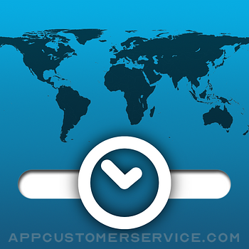 TimeScroller - timezone helper Customer Service