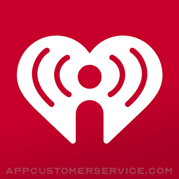 iHeart: Radio, Podcasts, Music Customer Service